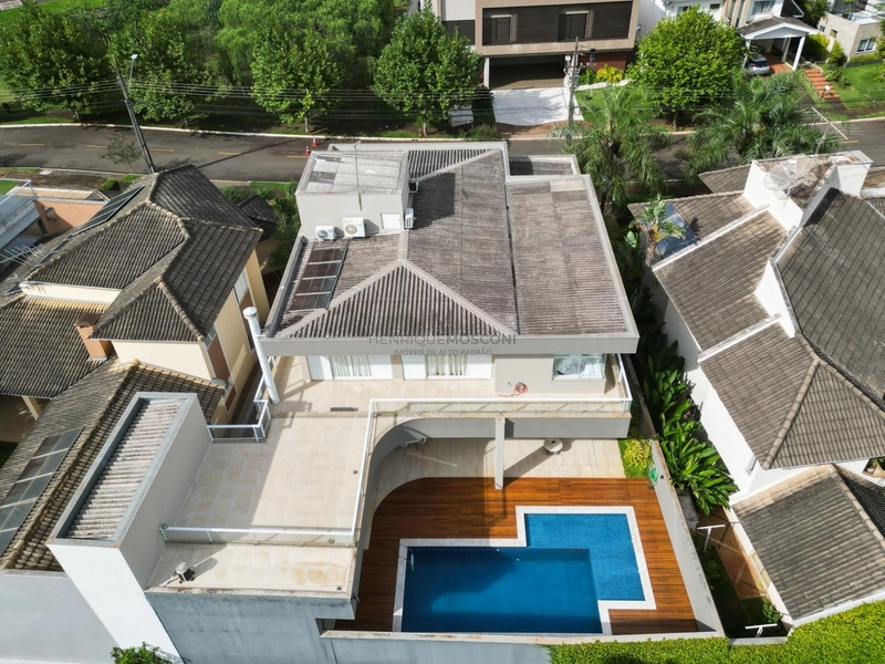 Maravilhosa casa à venda no condomínio Royal Park: 36ª foto da galeria de imagens do imóvel