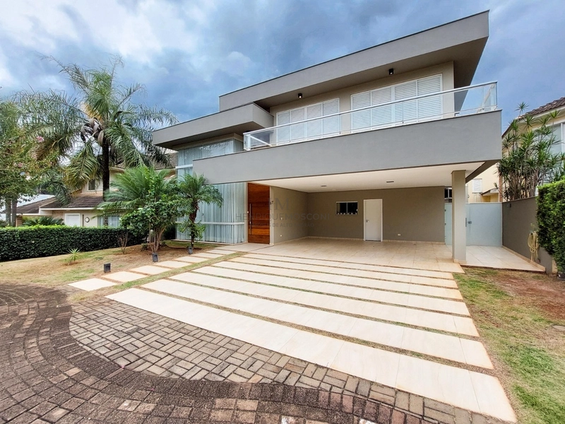 Maravilhosa casa à venda no condomínio Royal Park: 1ª foto da galeria de imagens do imóvel