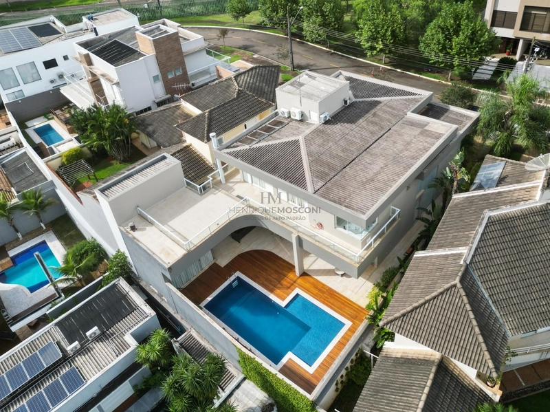 Maravilhosa casa à venda no condomínio Royal Park: 37ª foto da galeria de imagens do imóvel