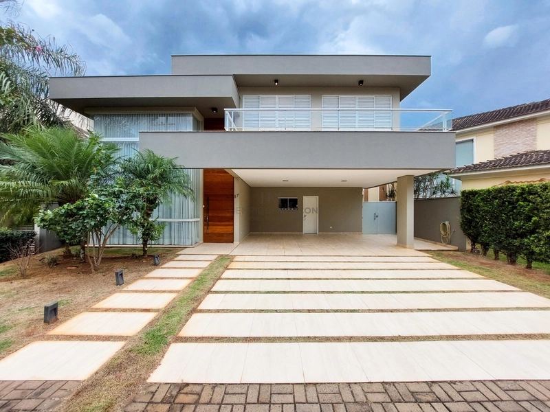 Maravilhosa casa à venda no condomínio Royal Park: 3ª foto da galeria de imagens do imóvel