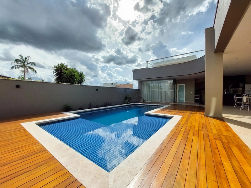 Maravilhosa casa à venda no condomínio Royal Park: 19ª foto da galeria de imagens do imóvel