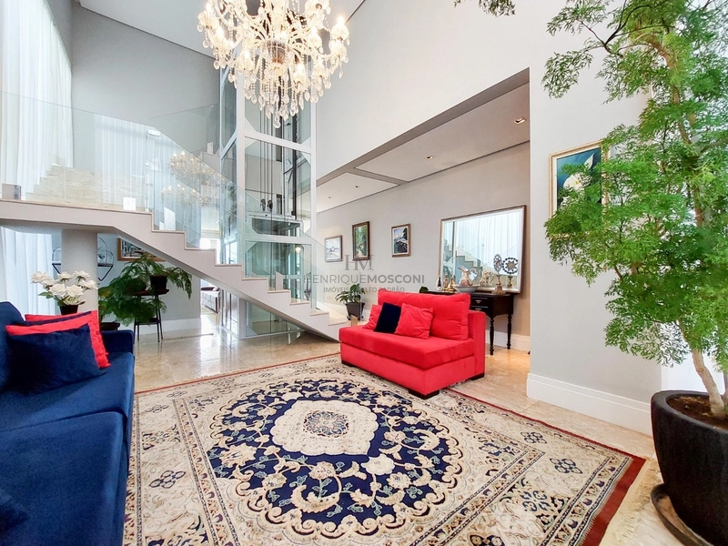 Maravilhosa casa à venda no condomínio Royal Park: 8ª foto da galeria de imagens do imóvel