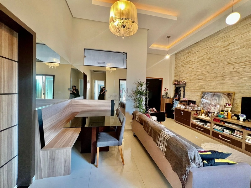 Casa térrea à venda no condominio Golden Hill: 6ª foto da galeria de imagens do imóvel