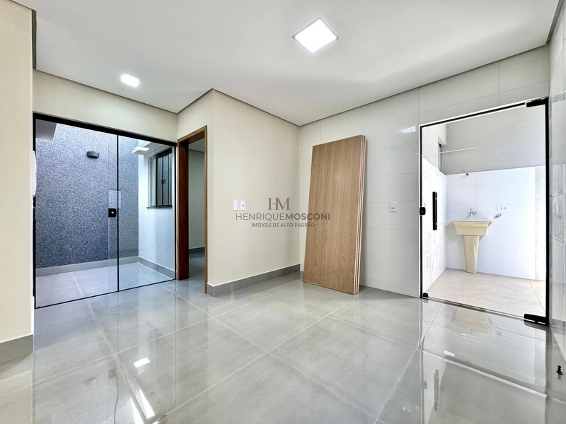 Casa à venda no Condomínio Morada das Flores Cambé: 8ª foto da galeria de imagens do imóvel