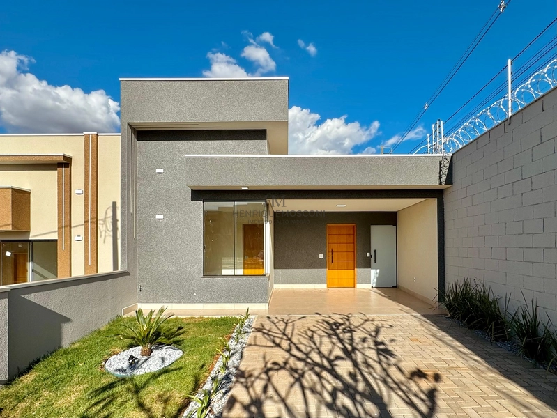 Casa à venda no Condomínio Morada das Flores Cambé: 1ª foto da galeria de imagens do imóvel