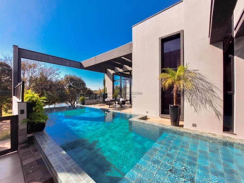 Maravilhosa casa à venda no Condomínio Sun Lake: 9ª foto da galeria de imagens do imóvel