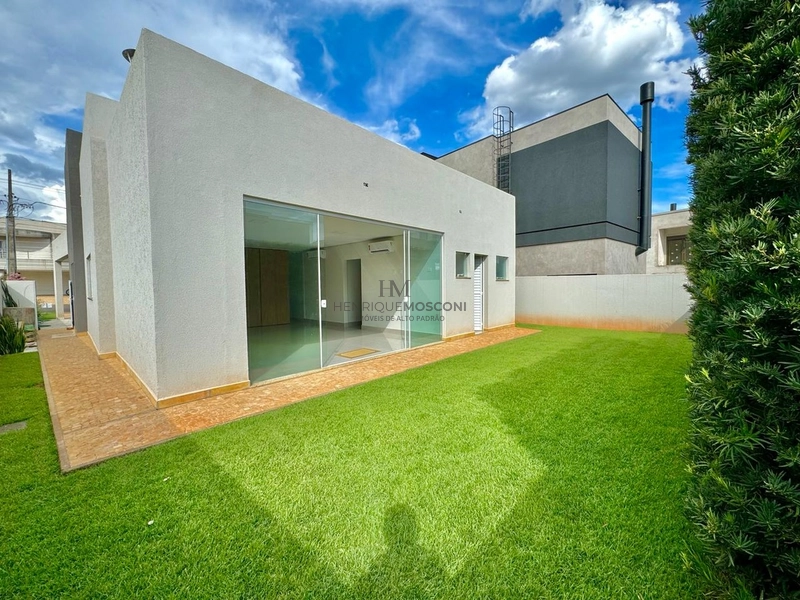Linda casa térrea no Alphaville 2: 10ª foto da galeria de imagens do imóvel