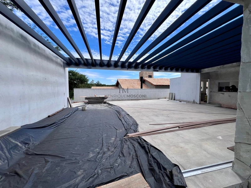 Casa térrea a venda no Terras de Canaã: 3ª foto da galeria de imagens do imóvel