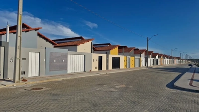 condiminio - Bairro cidadel