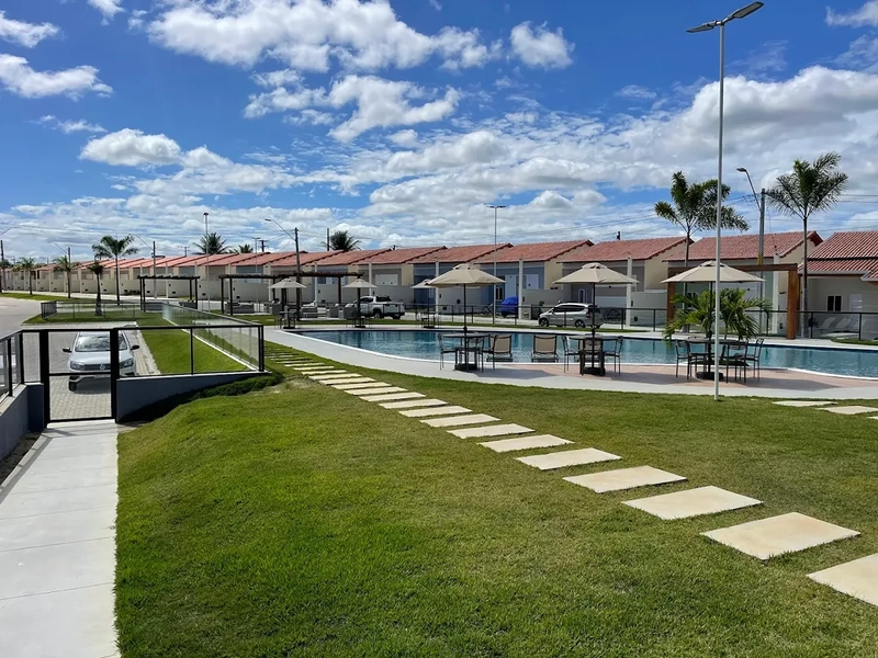 Casa no condomínio Bosque da serra casa toda mobiliada com armários e closet: 16ª foto da galeria de imagens do imóvel