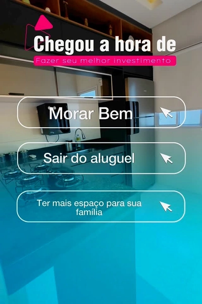 Casa no condomínio Bosque da serra casa toda mobiliada com armários e closet: 3ª foto da galeria de imagens do imóvel