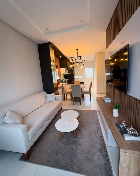 Casa no condomínio Bosque da serra casa toda mobiliada com armários e closet: 11ª foto da galeria de imagens do imóvel