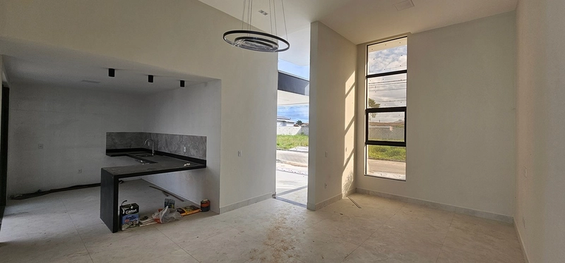 Casa com piscina no condomínio Golden imperial epic: 10ª foto da galeria de imagens do imóvel