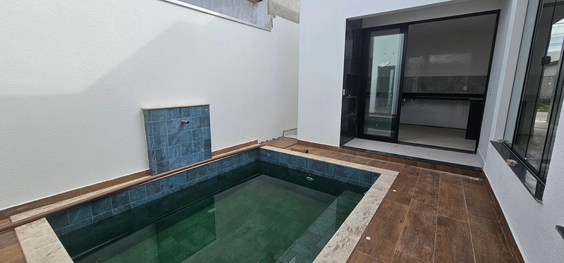 Casa com piscina no condomínio Golden imperial epic: 5ª foto da galeria de imagens do imóvel
