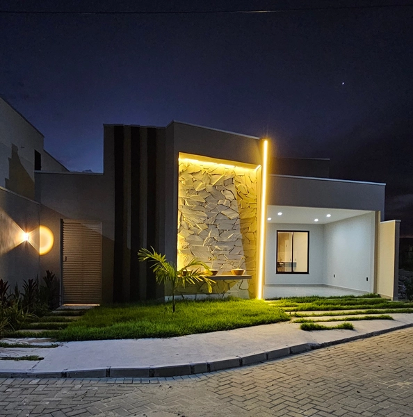 Casa no condomínio Golden imperial epic: 3ª foto da galeria de imagens do imóvel