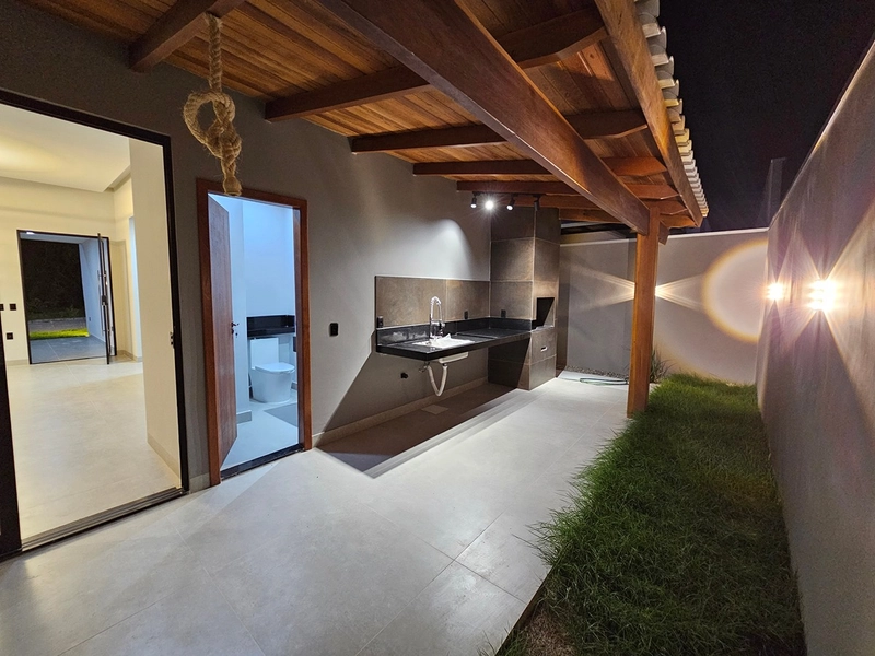 Casa no condomínio Golden imperial epic: 14ª foto da galeria de imagens do imóvel