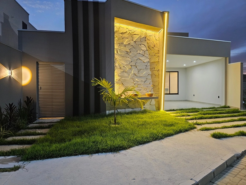 Casa no condomínio Golden imperial epic: 2ª foto da galeria de imagens do imóvel