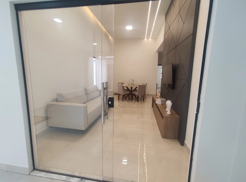 Casas de 3 quartos no estancia do Sol: 2ª foto da galeria de imagens do imóvel