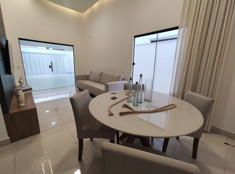 Casas de 3 quartos no estancia do Sol: 3ª foto da galeria de imagens do imóvel