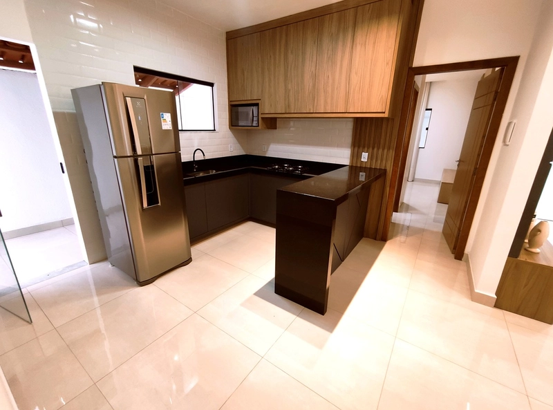 Casas de 3 quartos no estancia do Sol: 4ª foto da galeria de imagens do imóvel