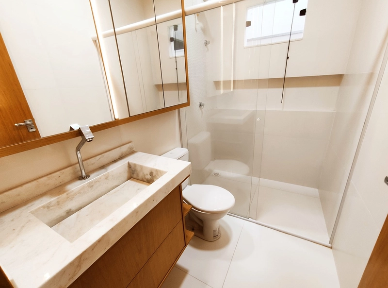 Casas de 3 quartos no estancia do Sol: 8ª foto da galeria de imagens do imóvel