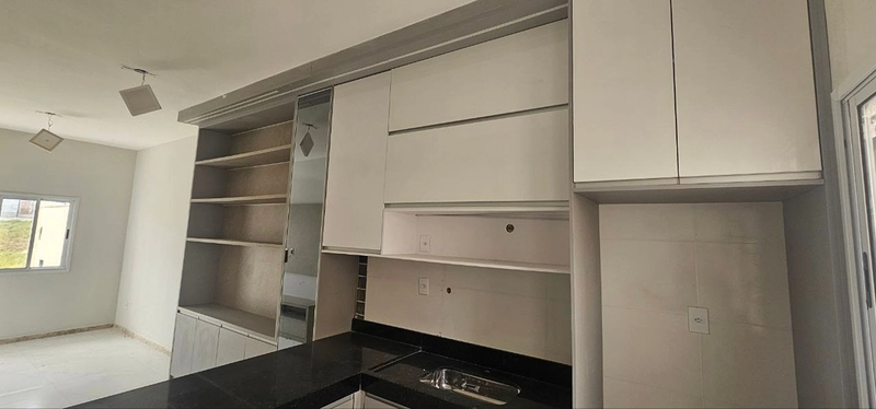 Casa no condomínio Bosque da serra casa toda mobiliada com armários e closet: 7ª foto da galeria de imagens do imóvel