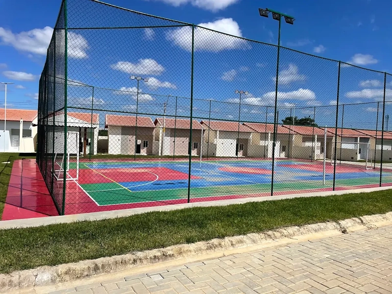 Casa no condomínio Bosque da serra casa toda mobiliada com armários e closet: 9ª foto da galeria de imagens do imóvel