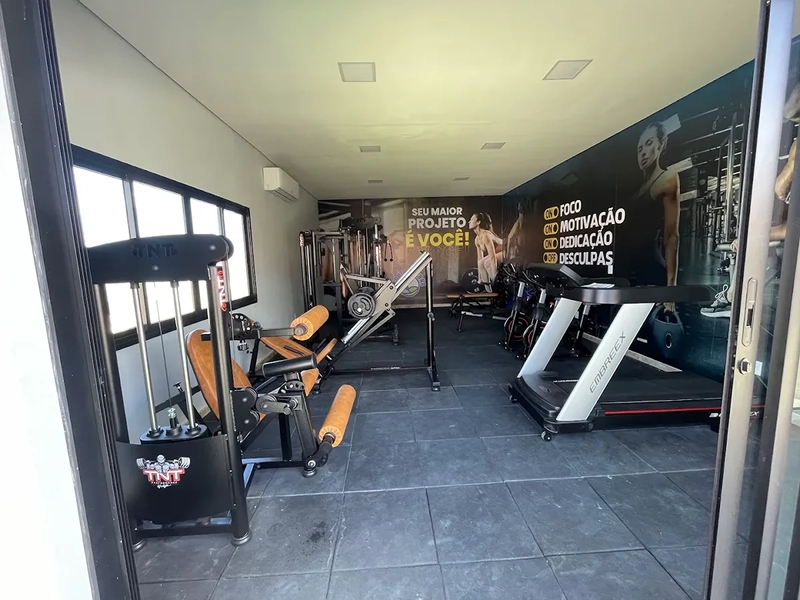 Casa no condomínio Bosque da serra casa toda mobiliada com armários e closet: 11ª foto da galeria de imagens do imóvel