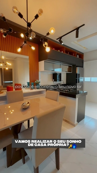 Casa no condomínio Bosque da serra casa toda mobiliada com armários e closet: 5ª foto da galeria de imagens do imóvel