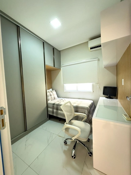 Casa no condomínio Bosque da serra casa toda mobiliada com armários e closet: 12ª foto da galeria de imagens do imóvel