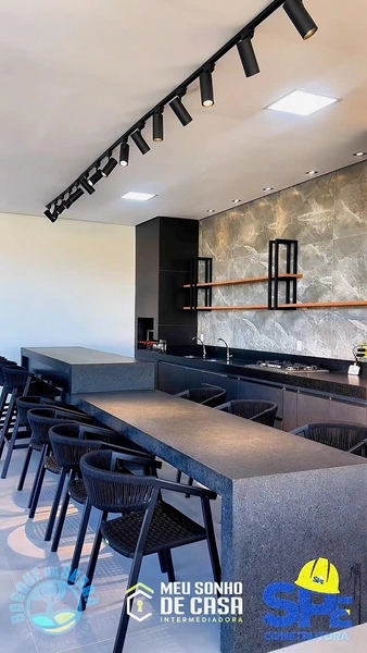 Casa no condomínio Bosque da serra casa toda mobiliada com armários e closet: 4ª foto da galeria de imagens do imóvel