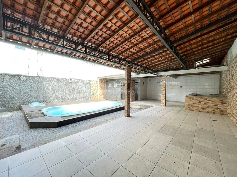 Casa em condomínio com 5 quartos em Tapanã - Belém - PA: 10ª foto da galeria de imagens do imóvel