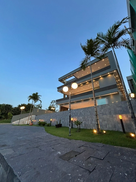 Casa para venda no Condomínio Quinta do Bosque com 4 suítes em Castanhal - PA: 2ª foto da galeria de imagens do imóvel