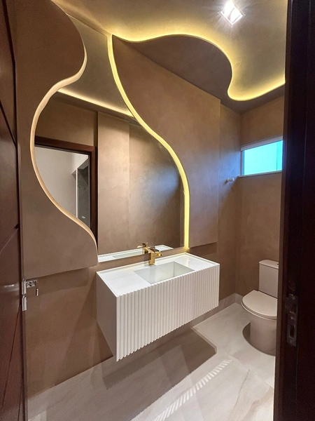 Casa para venda no Condomínio Quinta do Bosque com 4 suítes em Castanhal - PA: 11ª foto da galeria de imagens do imóvel