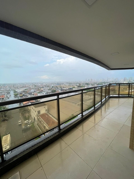 Apartamento para aluguel com 3 quartos no Telegrafo - Belém/PA: 1ª foto da galeria de imagens do imóvel