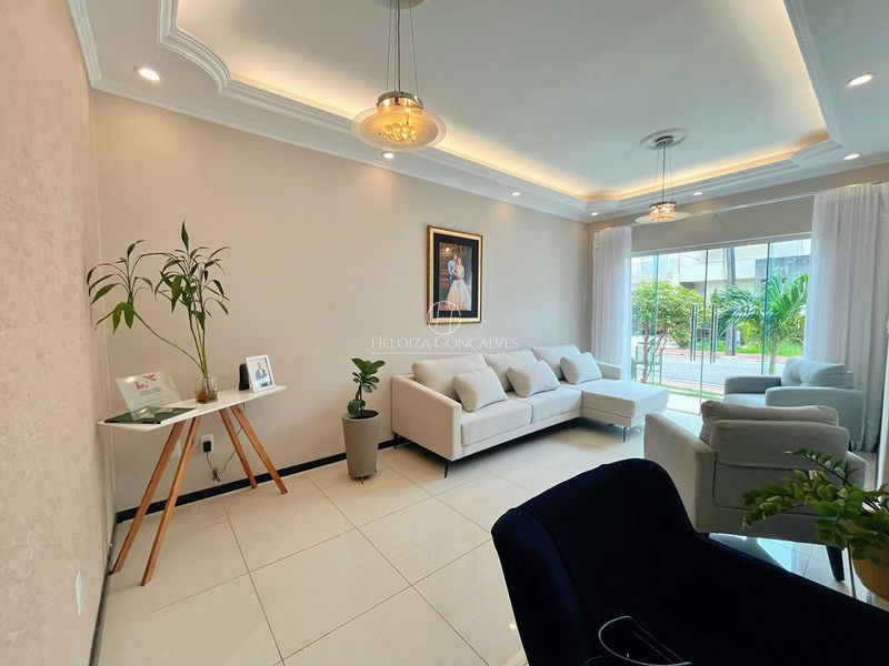 Casa para venda no Condomínio Cidade Jardim - Belém - PA: 4ª foto da galeria de imagens do imóvel