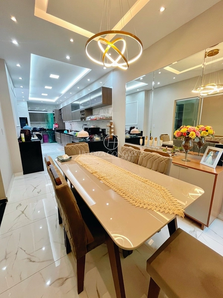 Casa para venda no Condomínio Cidade Jardim - Belém - PA: 5ª foto da galeria de imagens do imóvel