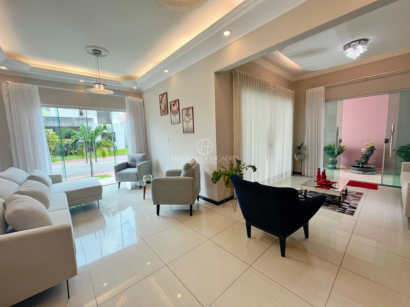 Casa para venda no Condomínio Cidade Jardim - Belém - PA: 3ª foto da galeria de imagens do imóvel