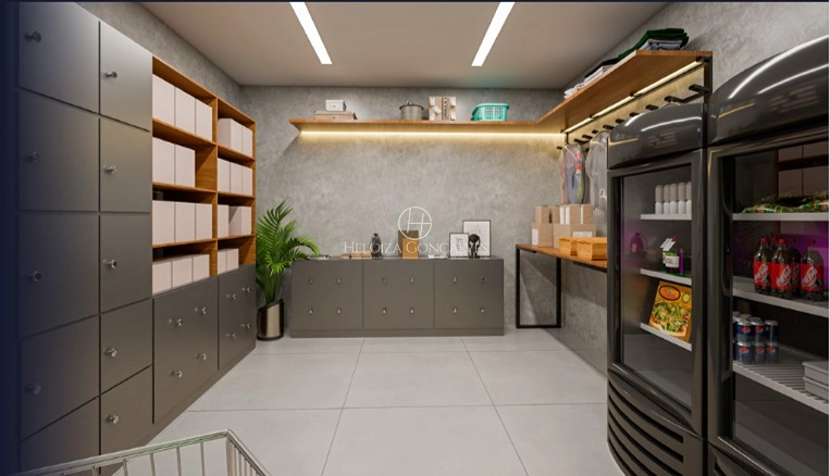 Apartamento para venda com 3 suítes em Batista Campos - Belém - PA: 4ª foto da galeria de imagens do imóvel