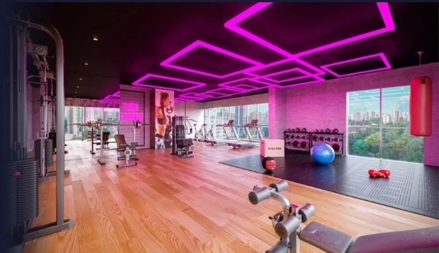 Apartamento para venda com 3 suítes em Batista Campos - Belém - PA: 7ª foto da galeria de imagens do imóvel