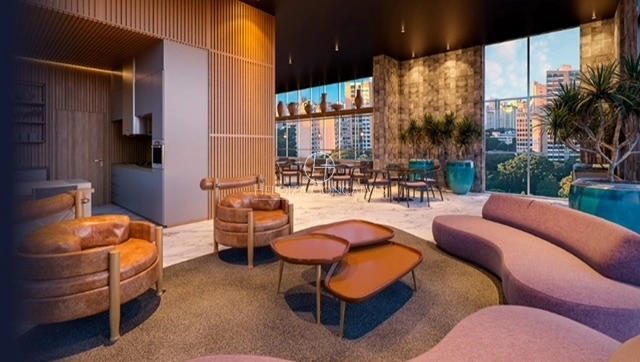 Apartamento para venda com 3 suítes em Batista Campos - Belém - PA: 11ª foto da galeria de imagens do imóvel