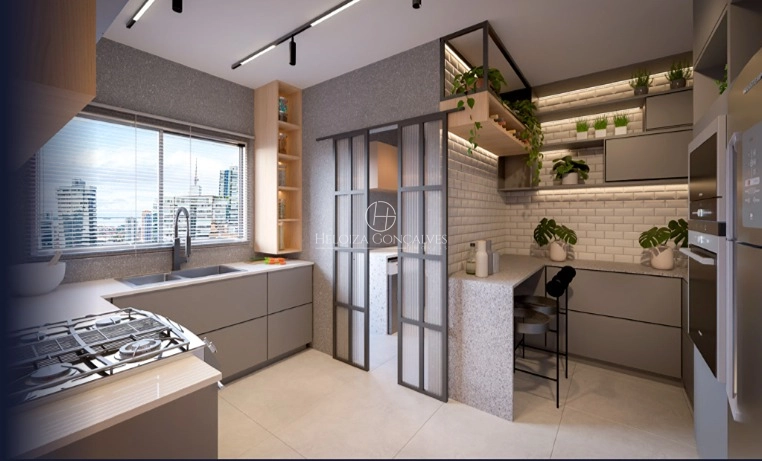 Apartamento para venda com 3 suítes em Batista Campos - Belém - PA: 19ª foto da galeria de imagens do imóvel