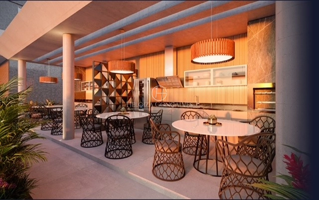 Apartamento para venda com 3 suítes em Batista Campos - Belém - PA: 9ª foto da galeria de imagens do imóvel