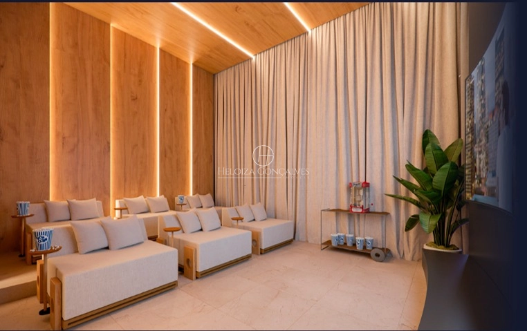 Apartamento para venda com 3 suítes em Batista Campos - Belém - PA: 10ª foto da galeria de imagens do imóvel