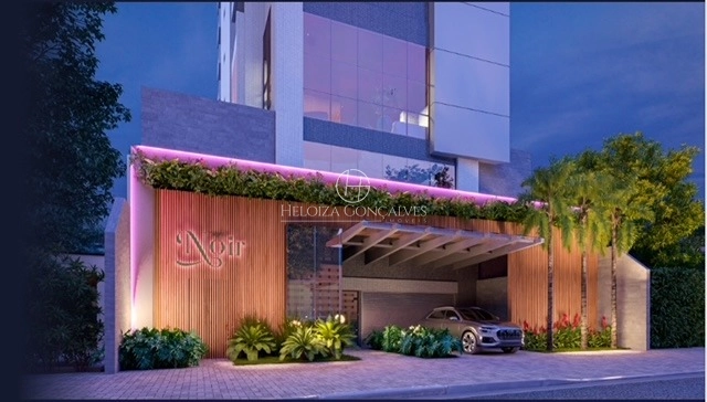 Apartamento para venda com 3 suítes em Batista Campos - Belém - PA: 1ª foto da galeria de imagens do imóvel