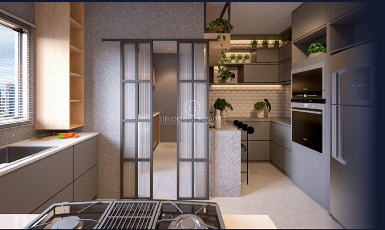 Apartamento para venda com 3 suítes em Batista Campos - Belém - PA: 20ª foto da galeria de imagens do imóvel