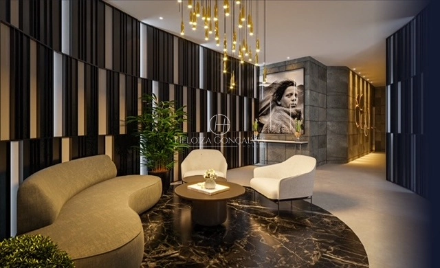 Apartamento para venda com 3 suítes em Batista Campos - Belém - PA: 3ª foto da galeria de imagens do imóvel