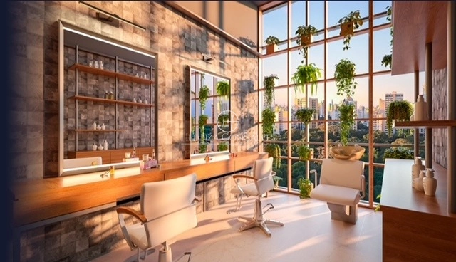 Apartamento para venda com 3 suítes em Batista Campos - Belém - PA: 5ª foto da galeria de imagens do imóvel