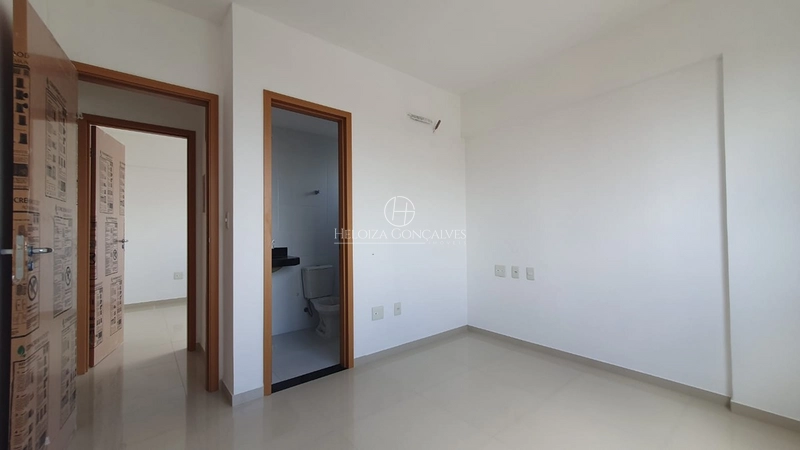 Apartamento com 3 quartos em Marco - Belém - PA: 4ª foto da galeria de imagens do imóvel