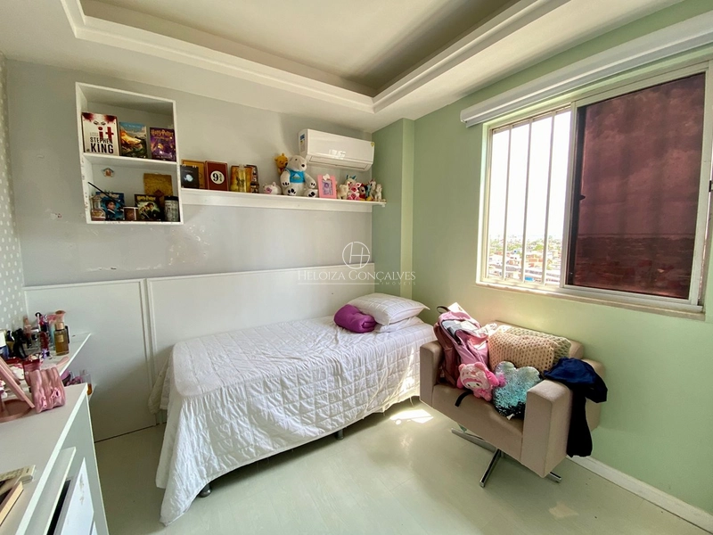 Apartamento para venda com 3 quartos - Belém - PA: 14ª foto da galeria de imagens do imóvel